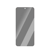 Galaxy S25 Uyumlu CaseWorld HD Serisi 0.25mm Privacy Hayalet Temperli Cam Ekran Koruyucu