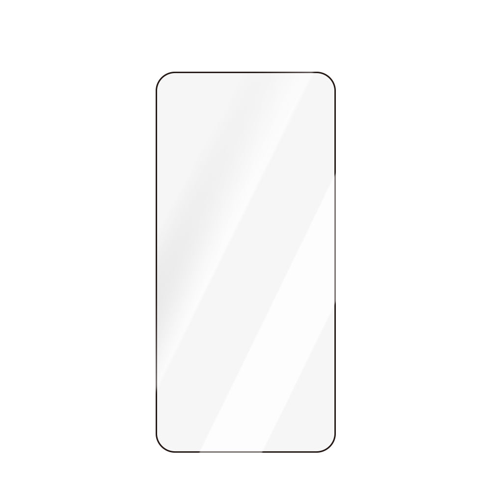 Galaxy S25 Plus Uyumlu CaseWorld 0.25mm HD 3D Temperli Cam Ekran Koruyucu Uygulama Aparatlı