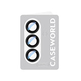Galaxy S25 Plus CaseWorld Alloy Serisi Oleofobik Anti Reflective Kamera Lens Koruyucu