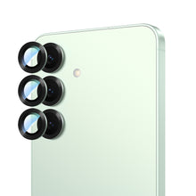 Galaxy S25 Plus CaseWorld Alloy Serisi Oleofobik Anti Reflective Kamera Lens Koruyucu