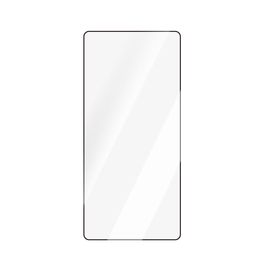 Galaxy S25 Ultra Uyumlu CaseWorld 0.25mm HD 3D Temperli Cam Ekran Koruyucu Uygulama Aparatlı