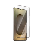 Galaxy S25 Ultra Uyumlu CaseWorld 0.25mm HD 3D Temperli Cam Ekran Koruyucu Uygulama Aparatlı