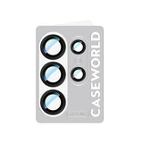 Galaxy S25 Ultra CaseWorld Alloy Serisi Oleofobik Anti Reflective Kamera Lens Koruyucu