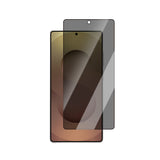 Galaxy S25 Ultra Uyumlu CaseWorld HD Serisi 0.25mm Privacy Hayalet Temperli Cam Ekran Koruyucu