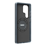 Galaxy S25 Ultra Kılıf M-safe Şarj Özellikli Youngkit 360° Standlı Technology Serisi Kapak