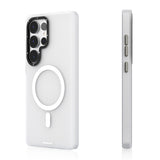 Galaxy S25 Ultra Kılıf M-safe Şarj Özellikli Youngkit Hidden Sand Serisi Kapak