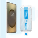 Galaxy S26 CaseWorld Applicator Serisi 2.5D Eyesafe Mavi Işık Teknolojili 0.25mm Ekran Koruyucu