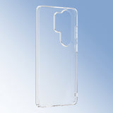 Galaxy S26 Uyumlu Kılıf M-safe Şarj Özellikli Youngkit High Definition Serisi Kapak Şeffaf