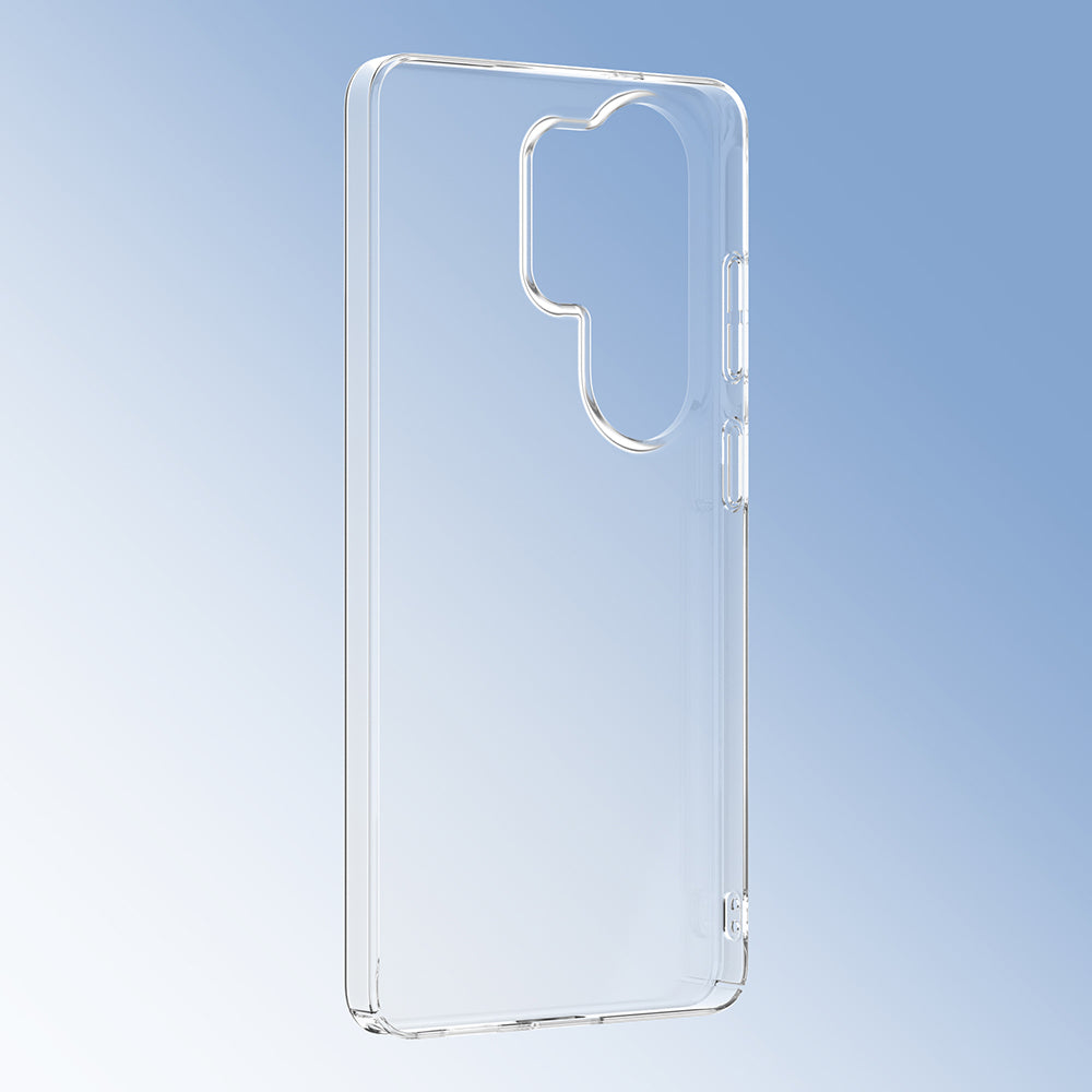 Galaxy S26 Plus Uyumlu Kılıf M-safe Şarj Özellikli Youngkit High Definition Serisi Kapak Şeffaf