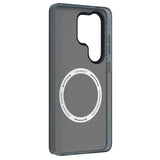 Galaxy S26 Ultra Kılıf M-safe Uyumlu Youngkit 360 Derece Technology Serisi Kapak Siyah