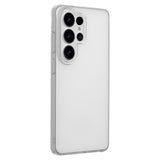 Galaxy S26 Ultra Uyumlu Kılıf M-safe Şarj Özellikli Youngkit High Definition Serisi Kapak Şeffaf