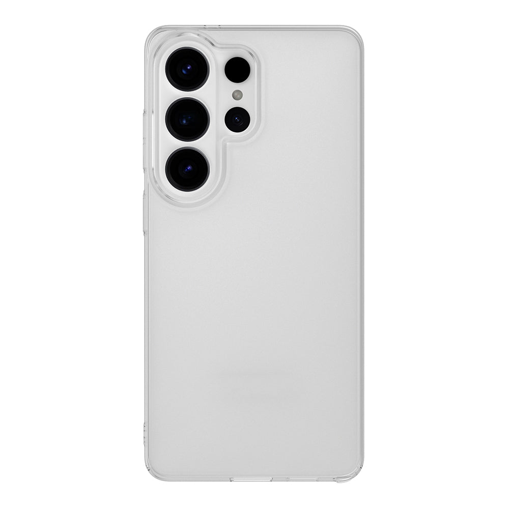 Galaxy S26 Ultra Uyumlu Kılıf M-safe Şarj Özellikli Youngkit High Definition Serisi Kapak Şeffaf