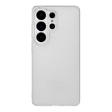 Galaxy S26 Ultra Uyumlu Kılıf M-safe Şarj Özellikli Youngkit High Definition Serisi Kapak Şeffaf