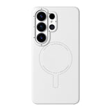 Galaxy S26 Ultra Kılıf M-Safe Uyumlu Youngkit Morandi Serisi Kapak Gri