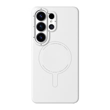 Galaxy S26 Ultra Kılıf M-Safe Uyumlu Youngkit Morandi Serisi Kapak Gri