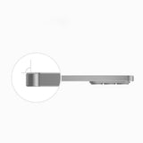 Galaxy S26 Ultra Youngkit 2.5D Anti Reflective Parmak İzi Bırakmayan Cam Ekran Koruyucu Şeffaf