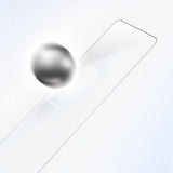 Galaxy S26 Ultra Youngkit 2.5D Anti Reflective Parmak İzi Bırakmayan Cam Ekran Koruyucu Şeffaf