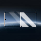 Galaxy S26 Ultra Youngkit 2.5D Anti Reflective Parmak İzi Bırakmayan Cam Ekran Koruyucu Şeffaf