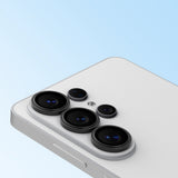 Galaxy S26 Ultra Youngkit Alloy Original Parlama Önleyici Kamera Lens Koruyucu Aparatlı