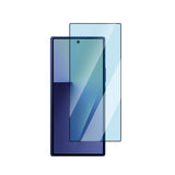 Galaxy Z Fold 7 CaseWorld Applicator Serisi 2.5D Eyesafe Teknolojili 0.33mm Ekran KoruyucuŞeffaf