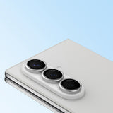 Galaxy Z Fold 8 Ultra Youngkit Alloy Original Parlama Önleyici Kamera Lens Koruyucu Aparatlı