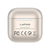 Lapas BTK-ZR79 TWS Kulak İçi Bluetooth Kulaklık v5.3 Gold