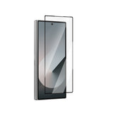 Galaxy Z Fold 6 Uyumlu CaseWorld Ultra-Thin Serisi 0.15mm Schott Cam Temperli Ekran Koruyucu