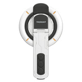 Youngkit Technology Serisi Telefon ve Tabletler için Magnetik Ring Stand Beyaz
