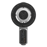 Youngkit Technology Serisi Telefon ve Tabletler için Magnetik Ring Stand Beyaz