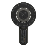 Youngkit Technology Serisi Telefon ve Tabletler için Magnetik Ring Stand Siyah